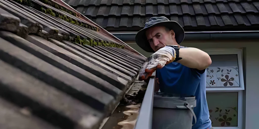 Aledo Gutter Cleaninghome page